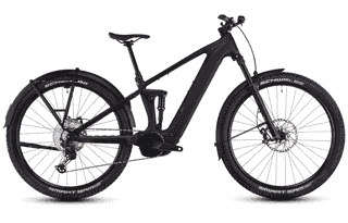 Cube Stereo Hybrid ONE22 SLX Allroad - 27.5 // 29 Zoll 800Wh 12K Fully - blackline