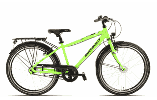 Mammut Sport RT - 20 Zoll 7N-RT Diamant - Neon Green