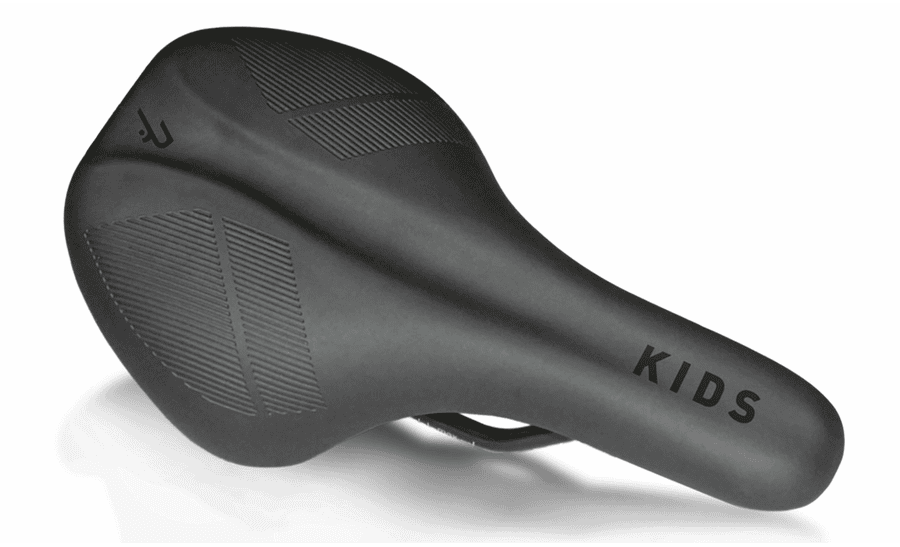 Cube Natural FIT Sattel MTB Kids - schwarz
