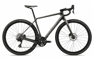 Orbea TERRA M30TEAM - 28 Zoll 24K Diamant - Cosmic Carbon View-Metallic Olive Green