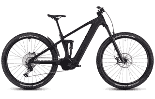 Cube Stereo Hybrid ONE22 SLX - 27.5 // 29 Zoll 800Wh 12K Fully - blackline
