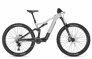 Focus JAM² SL 8.8 - 29 Zoll 420Wh 12K Fully - Lightgrey Carbon raw