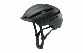 Cratoni C-Loom 2.0 Fahrradhelm - black matt