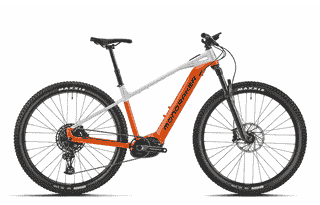 Mondraker Prime R - 29 Zoll 750Wh 12K Diamant - Orange White
