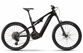 Haibike ALLMTN CF 9 - 29 Zoll 800Wh 12K Fully - Black Platinum