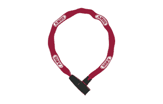 ABUS Kettenschloss CATENA 6806K 85 - coral
