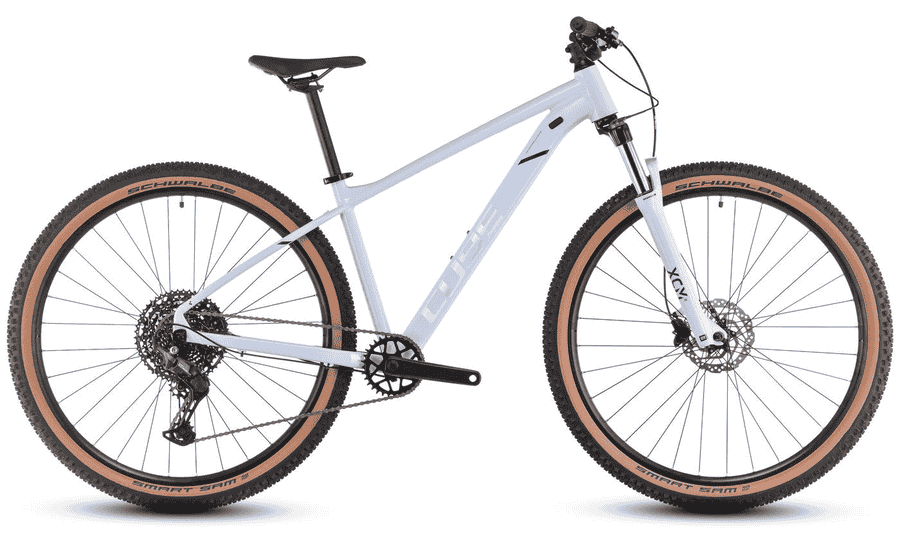 Cube Aim SLX - 27.5 // 29 Zoll 11K Diamant - blueblossom´n´pearl