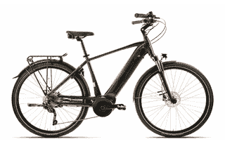 Mammut E-Dition Sport 9 - 28 Zoll 400Wh 10K Diamant - Sunrise Black Metallic