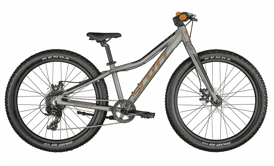 Scott Roxter 24 - 24 Zoll 8K Diamant - raw alloy