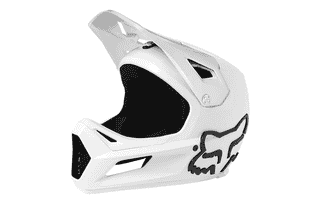 Fox Racing YTH Rampage - white