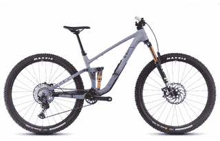 Cube Stereo ONE44 C:62 Race 29 - 29 Zoll 12K Fully - pigeonblue´n´art