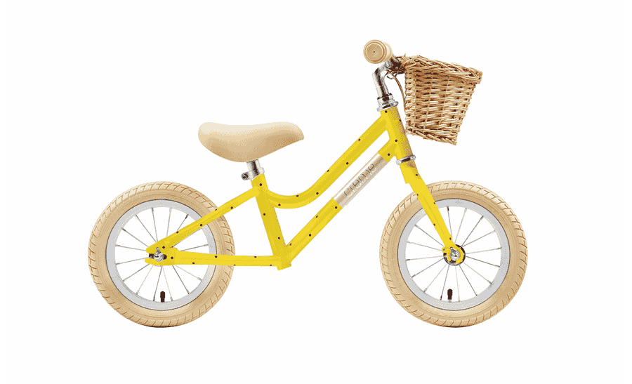 Creme Cycles Mia - 12 Zoll - mango