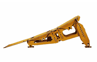 MTB Hopper LITE - orange