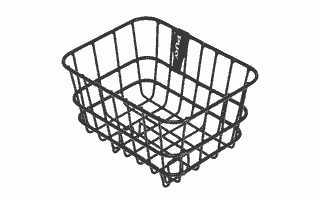 Puky Korb Chaos Container black 
