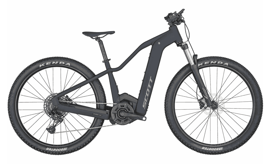 Scott Contessa Active eRIDE 920 - 29 Zoll 625Wh 12K Diamant - Eclipse Blue