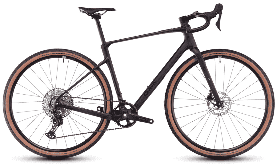 Cube Nuroad C:62 ONE - 28 Zoll 12K Diamant - carbon´n´glossy