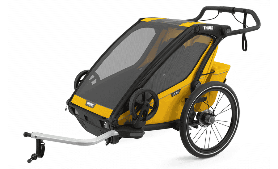 Thule Chariot Sport 2 (2022) - Spectra Yellow
