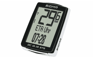 Sigma BC 16.16 STS CAD