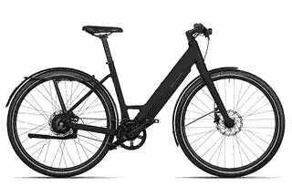 Riese und Müller UBN Six vario - 28 Zoll 430Wh Enviolo Wave - black matt