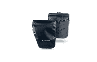 Vaude World Tramp III - Gepäckträgertasche (Paar) - black