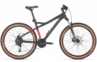 BULLS Sharptail 3 Disc 29 - 29 Zoll 27K Diamant - sapphire black matt