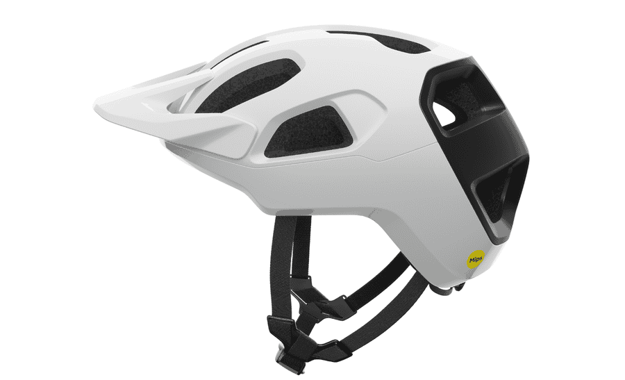POC Cularis - Hydrogen White/ Uranium Black