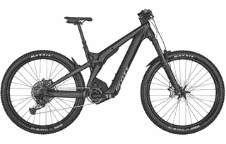 Scott Strike eRIDE 900 EVO - 29 Zoll 750Wh 12K Fully - Raw Carbon