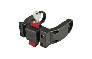KLICKfix Lenkeradapter E-Bike mit Schloss