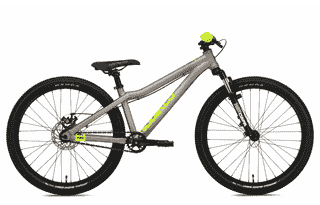 NS Bikes Zircus - 24 Zoll 1K Diamant - Grey