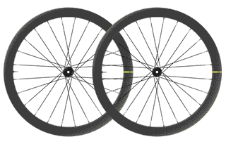 Mavic Cosmic SL 45 DISC - Laufradsatz