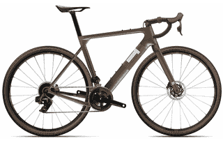 3T Exploro Team Rival AXS 2X - 28 Zoll 22K Diamant - coffee