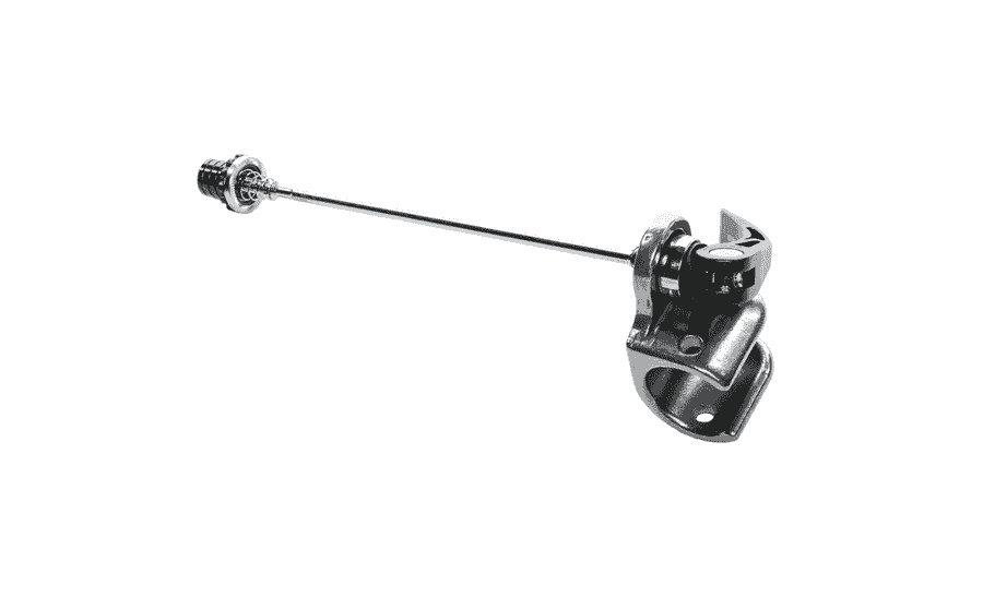 Thule ezHitch Kupplung mit langem Schnellspanner