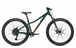 NS Bikes Eccentric Mini - 27.5 Zoll 10K Diamant - Green