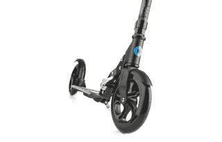 Micro Scooter Flex 200 - schwarz