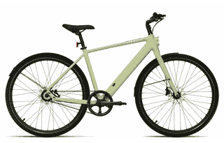 Tenways CGO600 PRO - 28 Zoll 360Wh 1K Diamant - Avocado