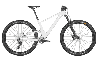 Scott Spark 930 white - 29 Zoll 12K Fully - White