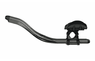 Zipp Vuka Triathlon Clip Alu 31,8/22,2 - High M/110