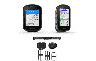 Garmin Edge 540 Bundle - Fahrradcomputer - black