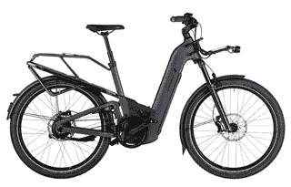Riese und Müller Homage5 GT vario - 27,5 Zoll 800Wh Enviolo - night