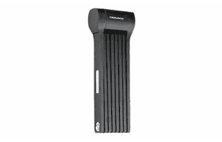 Trelock Faltschloss FS480/130 Cops ZF X-Press - black