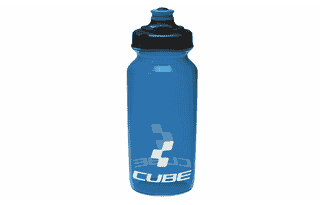 Cube Trinkflasche 500 ml Icon blue