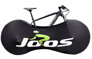 Velosock Fahrradschutz  Joos Design - schwarz