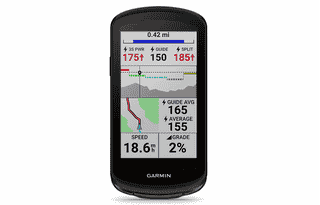 Garmin Edge 1040 Solar GPS-Fahrradcomputer