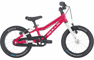 BULLS Tokee Lite 14 - 14 Zoll 1K Diamant - rouge red