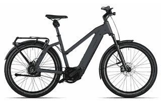 Riese und Müller Charger4 GT vario - 27,5 Zoll 750Wh Enviolo Diamant - petrol matt
