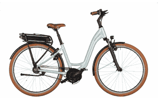 Riese und Müller Swing4 automatic - 28 Zoll 500Wh Enviolo - salvia matt