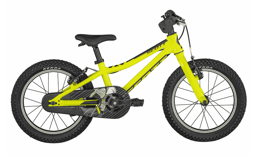 Scott Scale 16 - 16 Zoll 1K Diamant - yellow