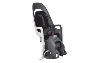 Hamax Caress Kindersitz - mit Adapter für Gepäckträger