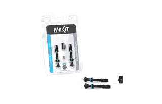 MilKit Tubeless-Ventile