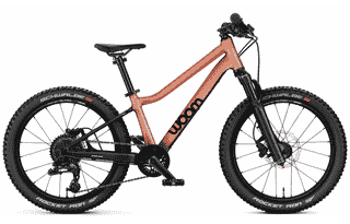Woom OFF AIR 4 - 20 Zoll 9K Diamant - Copper